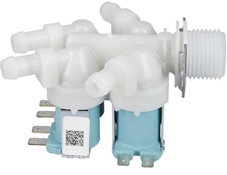 Magnetventil wie SAMSUNG DC62-00214M für Waschmaschine
