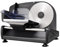 Affettatrice Elettrica,Affettatrice Elettrica Multifunzione for Salumi for la Casa con Lame Rimovibili in Acciaio Inossidabile da 7,5, Spessore Regolabile 0-15 mm, for Carne, Formaggio, Pane