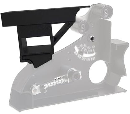 JILINWEI Workshap Riser System,Attachment for Ken Onion Blade Grinder,3-Piece Adapter Riser Set for Work Sharp Ken Onion Elite Knife Sharpening System