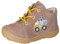 RICOSTA Jungen Stiefel MECKI, Baby und Kleinkinder Lauflernschuhe, Weite: MITTEL, lose Einlage, terracare, schnürstiefel, Schoko (LKW) (270), 20 EU