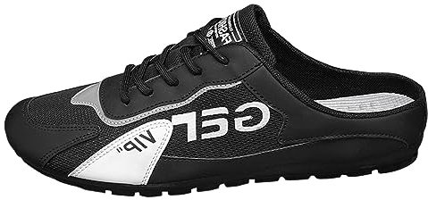 Chaussures Trail Homme Walk Nature Confortable Légères Respirantes Pieds Nus Feral Demi-Baskets Dos Ouvert Baskets Trekking Les Activités Plein Air