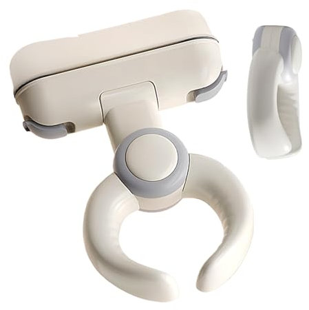 Support de Douche Bébé | Baignoire Sur Pied À Hauteur Réglable - Accessoire Pliable De Support De Baignoire Pour Tout-Petits Garçons Filles Et Jeunes