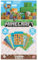 MICA Sticker Set von Minecraft