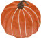 Kichvoe Cerámica Forma de Calabaza para Halloween para Ensaladas para Decoración Festiva