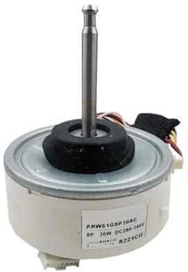 Kompatibel mit Panasonic ARW61G8P30AC, Klimaanlagenmotor, Gleichstrommotor, gutes Arbeitsteil