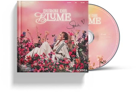 Durch die Blume (Ltd. CD-Hardcoverbuch, signiert)