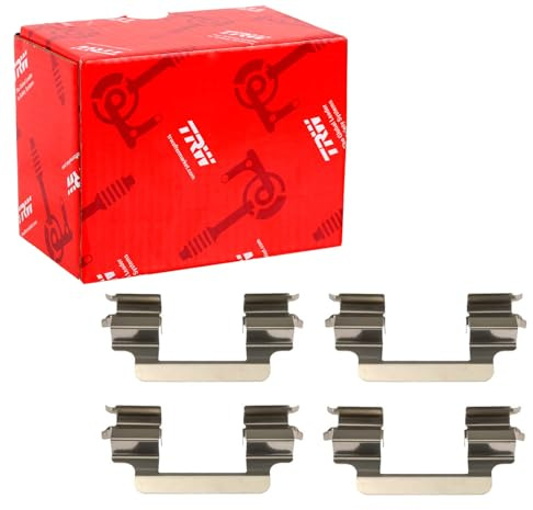 TRW PFK737 Power Brake Systems