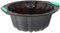 Trudeau 5115204M 05115204M Moule cannelé en silicone Gris/menthe