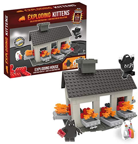 Basic Fun Exploding Kittens 16305 Szenen-Set