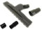 Flexible parqué cepillo para aspiradoras Dyson + adaptador 912270-01