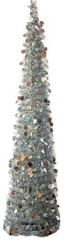 1 Pc Decorazione Domestica Della Festa Di Natale Albero Di Natale Telescopico Albero Di Natale Per Animali Domestici Decorazioni Per Feste Di Natale Animale Domestico Pieghevole