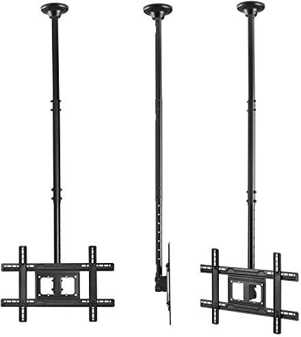 Maclean MC-803 - Soporte Universal para televisores de Plasma (OLED QLED, LCD, 23-100, máx. 50 kg, VESA 600 x 400)