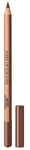 Artist Color Pencil - 608 Limitless Brown by Make Up For Ever for Women - 0.04 oz Makeup