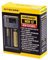 Nitecore Battery Charger, Intelligent Universal Smart Battery Charger for 18650, 4.35V 1A Output Voltage, Battery Charger for E Cigarettes