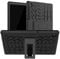 XITODA Case for Lenovo Tab M10 FHD Plus, Armor Style Hybrid PC + TPU Protective Case with Stand for Lenovo Tab M10 Plus TB-X606F TB-X606X 10.3 Inch Tablet Cover Protection(Black)