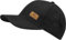 CHILLOUTS Amadora Baseball Cap - Unisex Cap Verstellbar, Sommer Cap Sportlich, Basecap Herren Damen Kinder, Tennis Atmungsaktiv, schwarz