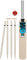 Gunn & Moore Unisex Jugend Diamond Cricketschläger & Stumps-Set, Diamant, 3