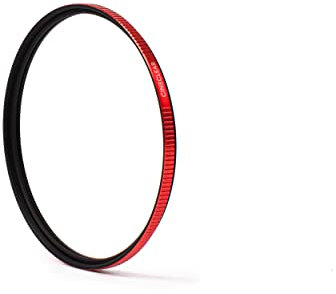 Moment CineClear - Filtro di protezione UV Schott B270 in vetro ottico per fotografia superiore (72 mm)