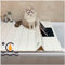 FWTXZTER Badewannenabdeckung, 170cm x 70cm x 0,7cm PVC Faltbar Badewanne Brett Staubdichtes wasserdichte Badewannentablett, Badewanne Dämmplatte für Hause Badezimmer Hotelbad SPA Erfahrung