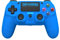 Dragonwar - Manette sans Fil Dragon Shock 4 Bleue pour PS4, PC et Mobile