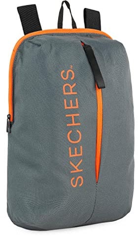 Skechers Unisex Rucksack, Dunkelgrau (grau), Einheitsgröße