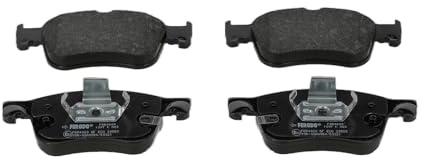 FERODO FDB4849 Bremsbelagsatz Bremsbeläge Vorne ohne Zubehör Kompatibel mit FORD Focus Mk4 Turnier HP
