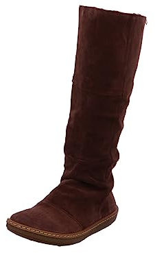 El Naturalista Damen N5313 Koralle Bootsschuh, Schokoladenbraun, 38 EU