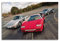 Vintage Super Sports Car Poster Ferrari 512tr und Lamborghini Countach 5000 und Porsche 959 Poster Deko Gemälde Leinwand Wandposter und Kunstbild Druck Moderne Familie Schlafzimmer Dekor Poster 12x