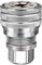 ArtisanShow Universal Adjustable Socket Wrench, Fits Standard 10-19mm, Metric 3/8-3/4'' Ratchet Ratchet Wrench, Updated Adaptive Multi-Function Drive Wrench Socket