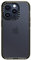 CASETiFY Impact Case for iPhone 15 Pro [4x Military Grade Drop Tested / 8.2ft Drop Protection] - Clear Black