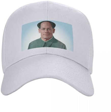 OAKITA Basecap John Xina lustig John Cena Mütze Baseballmütze Kapuze Damenmütze Herren