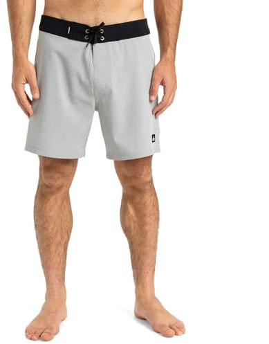 Quiksilver Boardshorts SURFSILK Kaimana 16 Men Grey 34