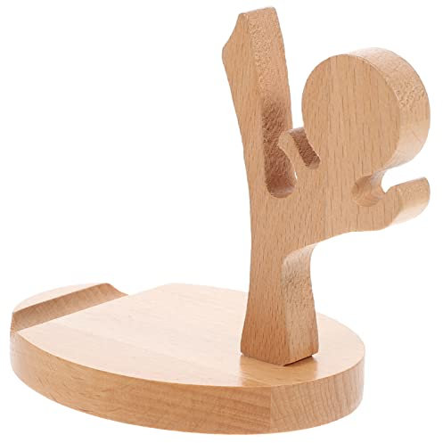 HOMSFOU Support De Téléphone De Bureau Accessoires De Téléphone Décor Kick Stand pour Téléphone Tablette Stands Support De Téléphone Stand Ordinateur Stand Smartphone Rack Support De