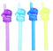 KOMBIUDA 4 Stück Tanz-Leuchtstab spaß glowstick spielsachen Geschenkidee party supplies toy Mini-Spielzeug Club Leuchtstab Zeiger für das Klassenzimmer Geste Leuchtstab vokaler Konzertstock