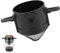 Pour Over Coffee Dripper – Reusable Coffee Filter for Cup Brewing, Eco-Friendly, Ideal for Home and Office Use