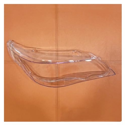 Scheinwerfergläser Für 5 Series E61 E60 2004 2005 2006 2007 2008 2009 2010 Auto Scheinwerfer Shell Scheinwerfer Abdeckung Scheinwerfer Objektiv Scheinwerfer Glas Scheinwerferabdeckungen(NO.2 Left side