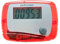 Compteur de pas – Compteur de kilomètres pour la marche | Moniteur de cible quotidien numérique LCD Podomètre pour les seniors Voyage, randonnée, Natation en plein air, Entraînements d'aventures