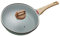 LABRIMP Padella Antiaderente per Pancake e Omelette per Induzione Facile da Fritture e Varie