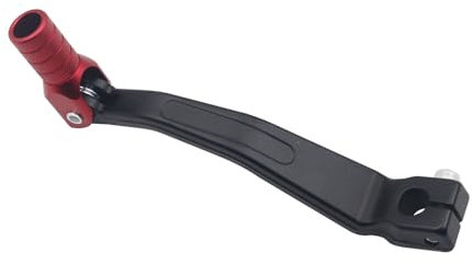 NLEZIZ Palanca Pedal Motocicleta Palanca de Cambios de Aluminio para Motocicleta para CRF300 para Rally CRF300L CRF 300L CRF 300 L 250 M CRF250L Piezas de Motocross.