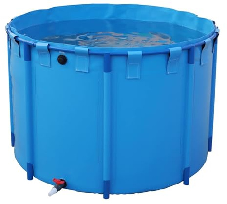 Aufstellpool Für Erwachsene Runder Aufstellpool Für Den Außenbereich Einfach Aufzubauender Aufstellpool Für Kinder Und Erwachsene Ab 6 Jahren(8139L/2150GAL-3.6X0.8M(D X H))