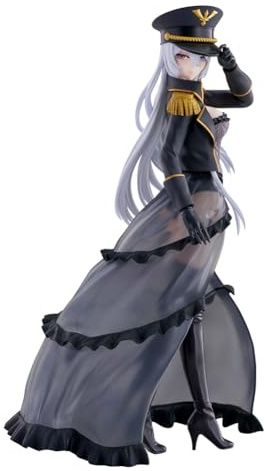 Anjinguang Anime Nikaidou Neon Figur Manga Charakter Nikaidou Neon Uniform Styling Statue 24 cm Stehende Pose PVC Modell Desktop Dekoration Sammlerstück für Fans