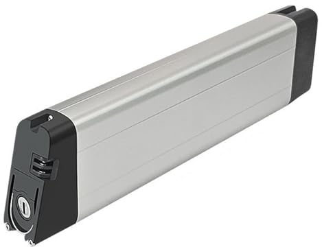 36V 7.8AH 9AH 10AH Elektrofahrräder Batterie für 500W Fahrrad Motor Mit 20A BMS Elektrofahrrad Batterie mit 2Pin Entladungshafen Tresorschloss Tragebügel E-Bike Pedelec Akku 36V 9Ah,2 Pin