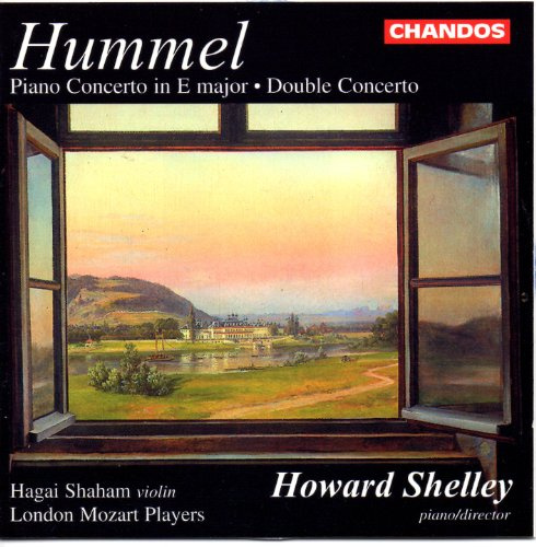 Hummel: Piano Concertos in E major / Double Concerto