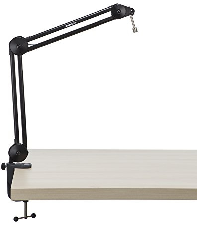 Samson MBA28-28” Microphone Boom Arm for Podcasting and Streaming (MBA28)