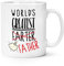 World's Greatest Farter Père 10 oz Tasse