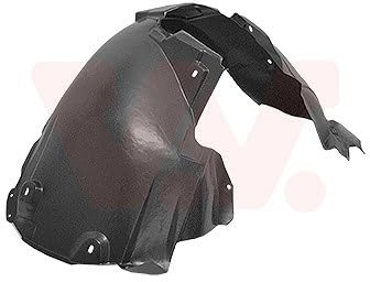 VAN WEZEL Verkleidung, Radhaus 0307433 vorne links | Kompatibel mit: AUDI A4 B8, A4 B8 Avant