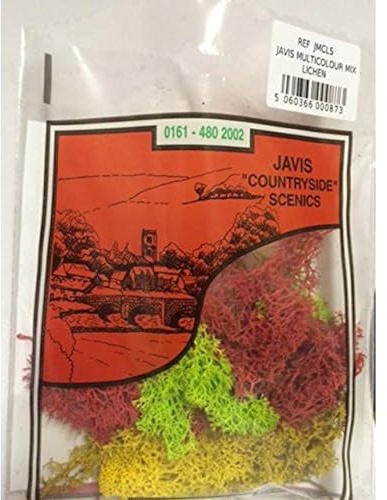 Javis Multi.Colour Lichen # Jmcls