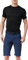 Schöffel Herren Shorts Silvaplana2, vielseitige Wanderhose mit separatem Gürtel, Outdoor Hose mit praktischen Taschen, dress blues, 48