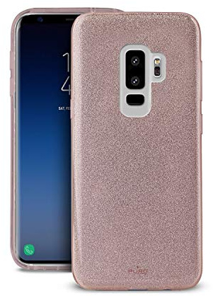 Puro Shine Cover Samsung S9 Rose Gold