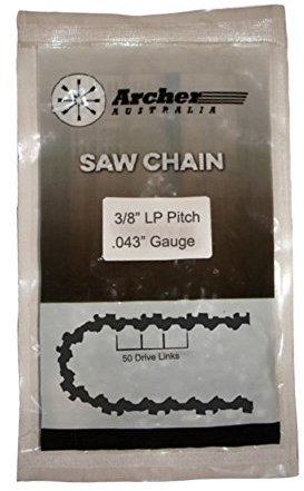 RocwooD Archer Stihl MS170, MS171 Replacement Chainsaw 14 Saw Chain 50DL
